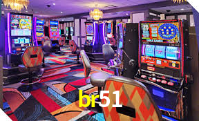 Descubra o Mundo do Cassino Online com br51