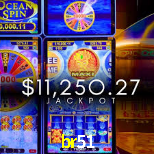 Desvendando o Mundo dos Jogos Virtuais na br51